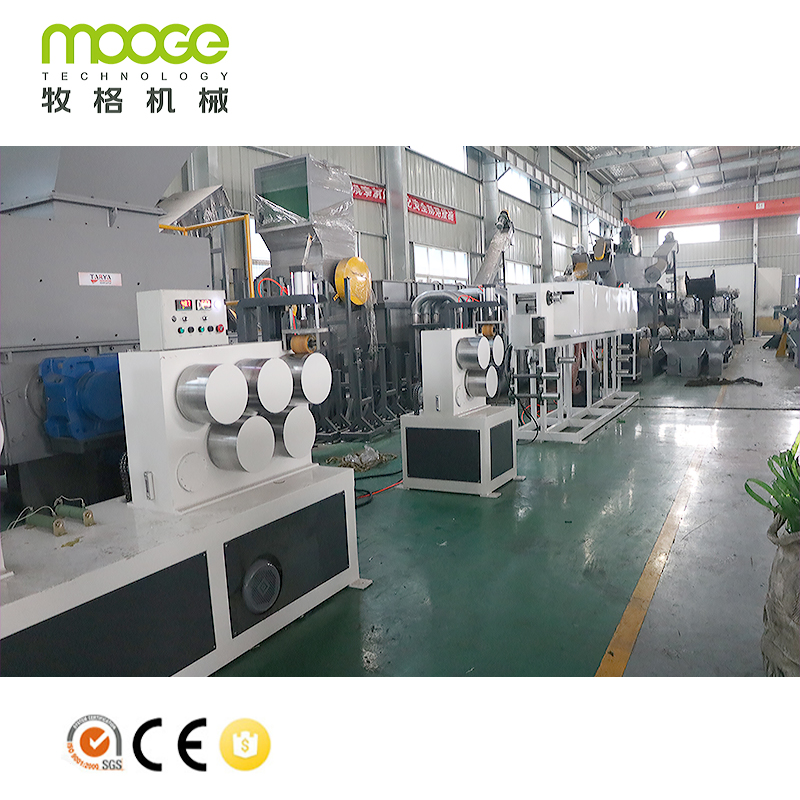 Hot Sell Plastic Pet Strap Manufacturing Machine Making