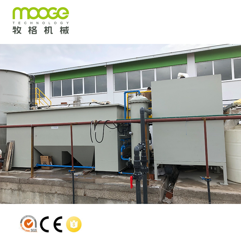 Sewage Treatment System / Waste Water Treatment Plant