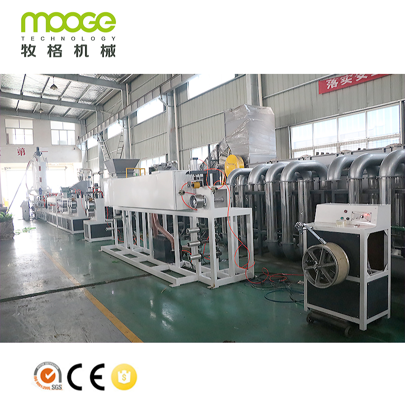 Magandang Reputasyon PET Strap Band Making Manufacturing Machine Price