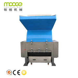 PET PP Band Plastic Recycling Crusher Machine para sa PC Series