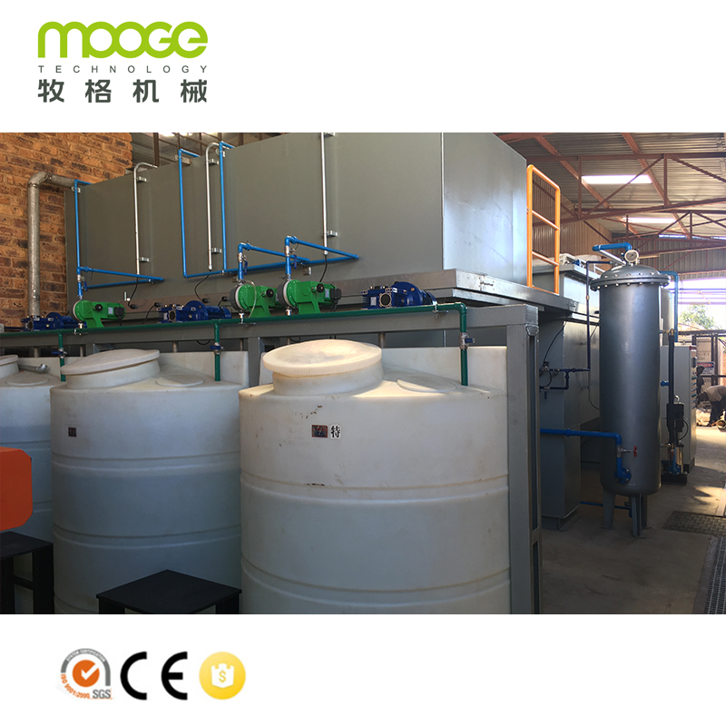 Industrial Sewage Treatment Plant