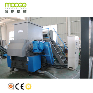 Magandang Kalidad At Presyo Para sa Single Shaft Plastic Shredding / Shredder / Crusher / Crushing Machine