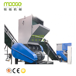 T series film woven bags soft material recycling plastic crusher