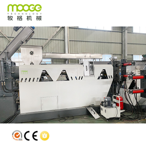 PP PE ABS HDPE Recycle Plastic Granules Making Machine Presyo