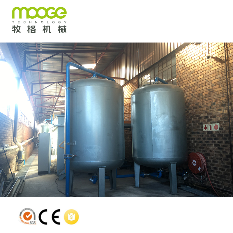 Domestic Sewage treatment / Waste Water Recycling Treatment Plant