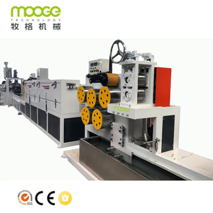 PP Band Production Line Plastic Belt Packing Strap Making Machine Extruder