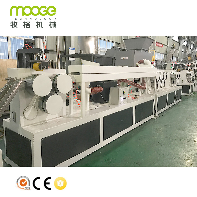 Hot Sell Plastic Pet Strap Manufacturing Machine Making