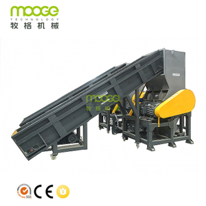 PP PE Film Crusher Machine/ Lubos na Mahusay na Soft Material Crusher Machine