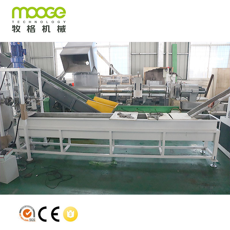 Hot Sell Plastic Pet Strap Manufacturing Machine Making